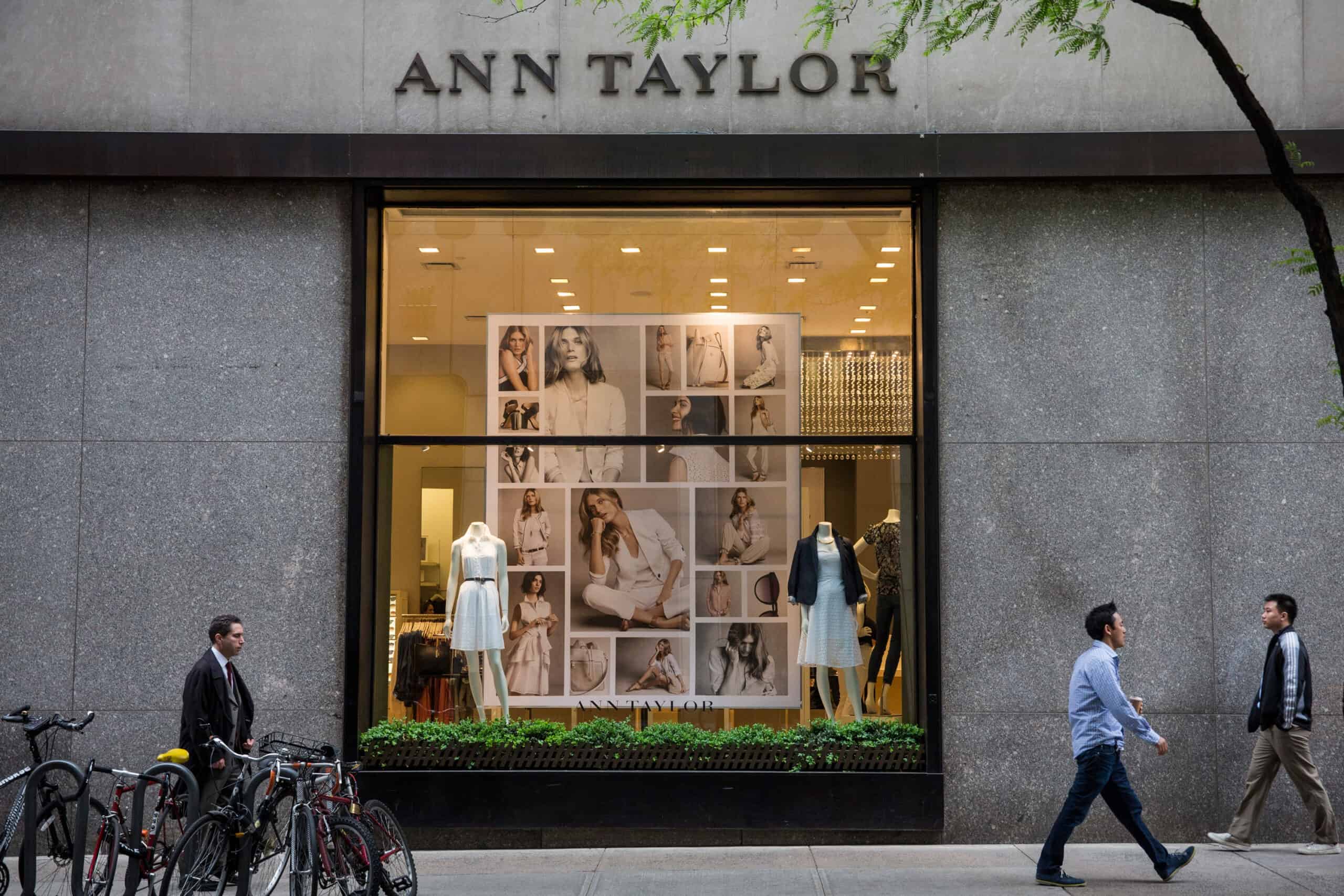 Ascena Buys Ann Taylor, Loft In A $2.16 Billion Deal