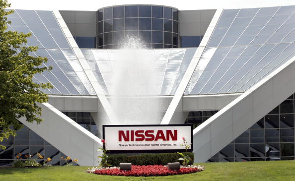 Nissan And GM Chiefs Discuss Proposed Alliance
