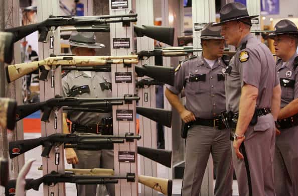 The National Rifle Association Kicks Off Its Annual Meeting In Louisville