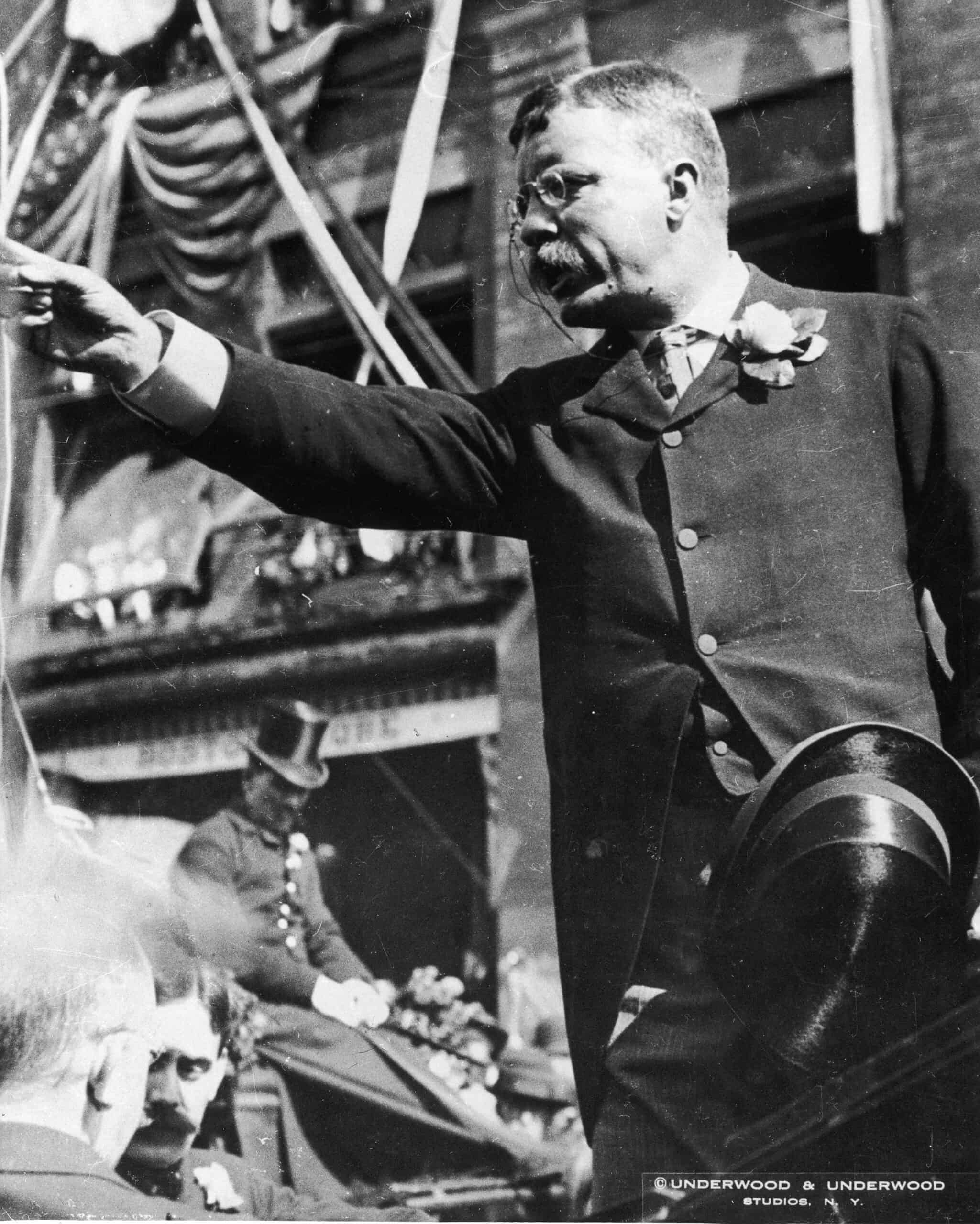 President Theodore Roosevelt