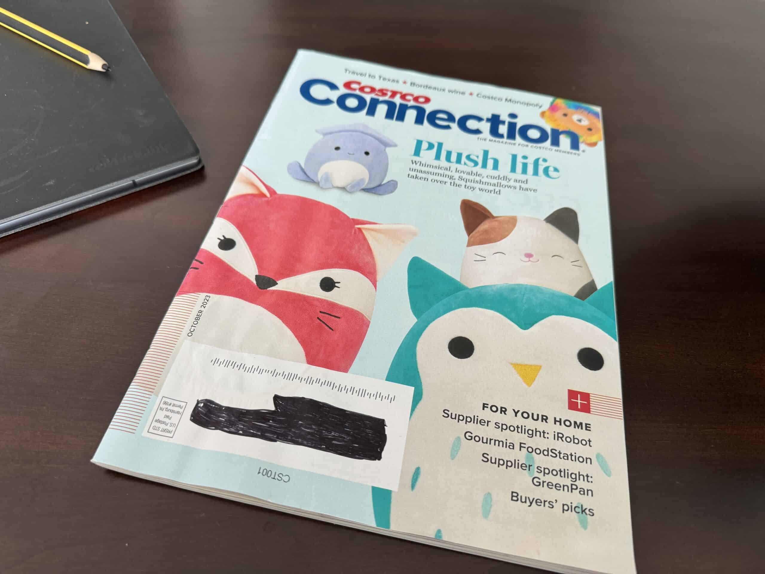 Costco Connection Magazine 