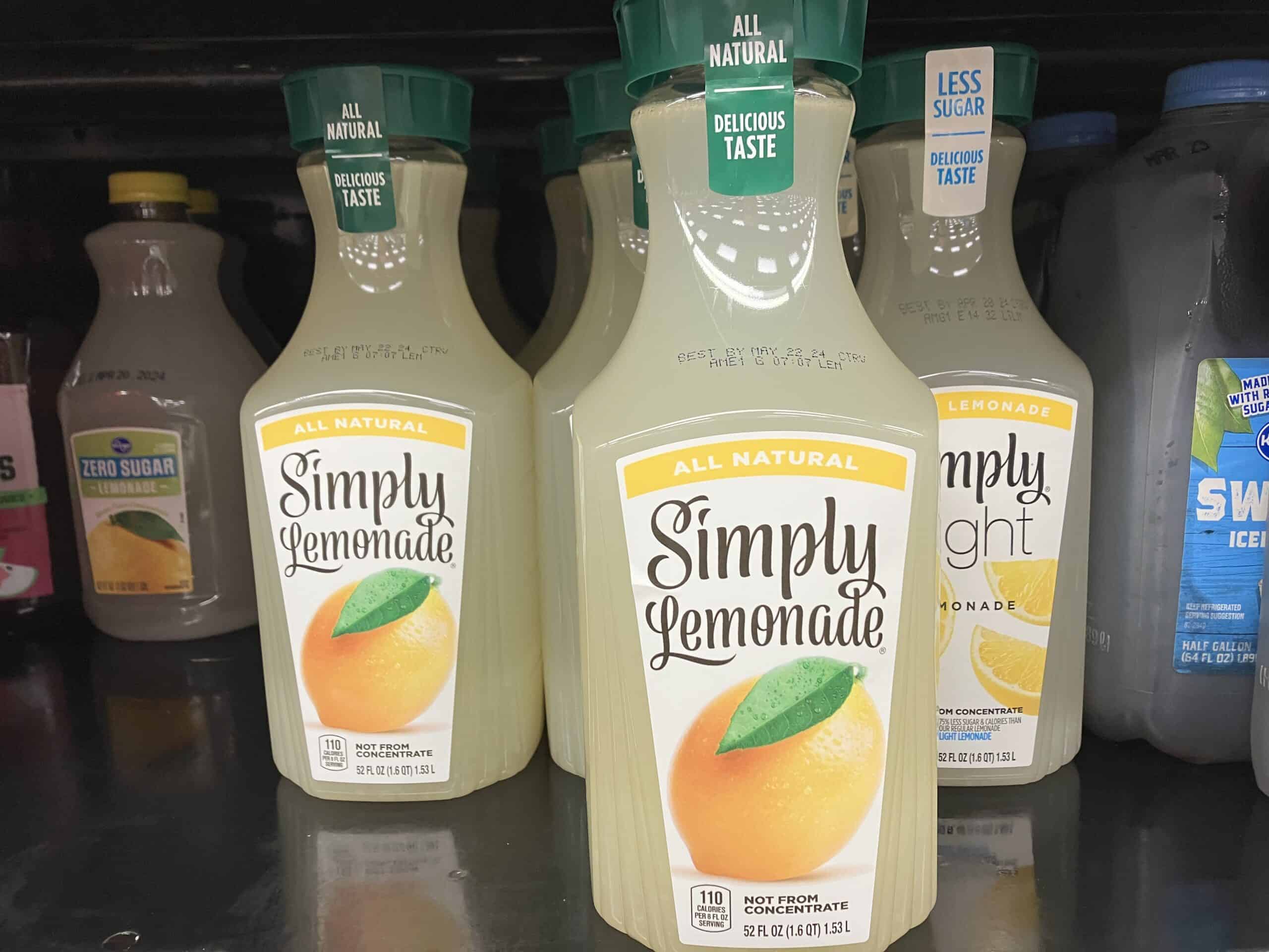 6 Lemonade Brands To Try 24 7 Wall St 