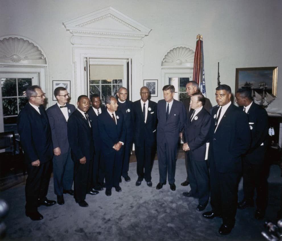 Kennedy Civil Rights Act