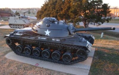 This Tank Weighs Just Over 8 Tons: The Lightest Tanks in Today’s Militaries