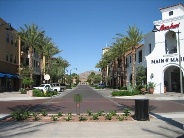 Main Street, Verrado, Buckeye, Arizona, 2007 by PghPhxNfk