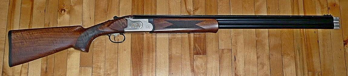 Mossberg-Silver-Reserve-12 by Picanox