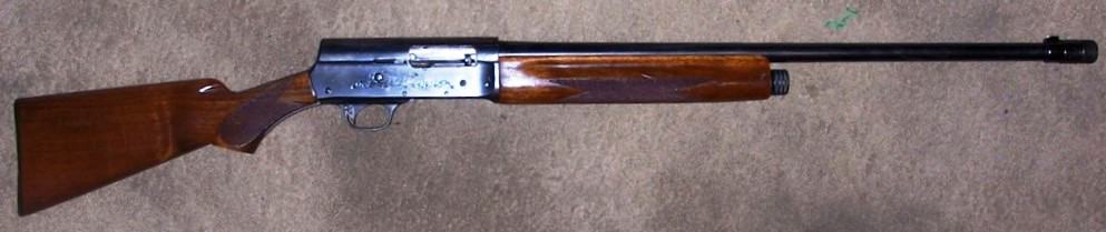 Escopeta Remington Modelo 11