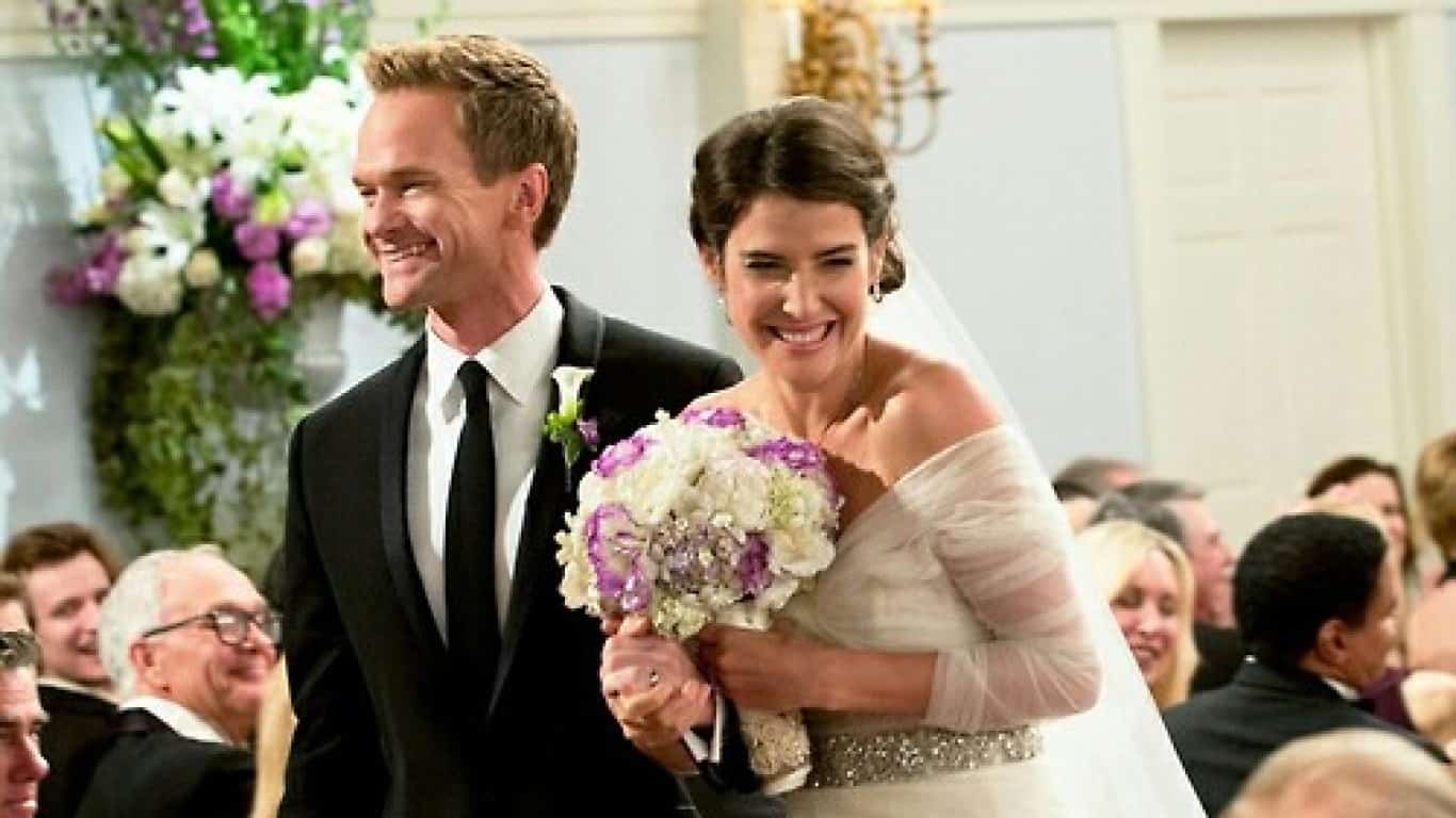 The End of the Aisle (Season 9, Episode 22) | Neil Patrick Harris and Cobie Smulders in How I Met Your Mother (2005)