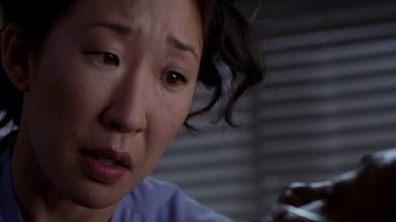 Deterioration of the Fight or Flight Response (Season 2, Episode 26) | Sandra Oh in Grey's Anatomy (2005)