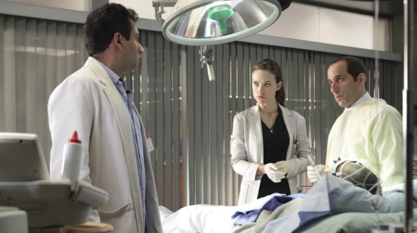 Locked In (Season 5, Episode 19) | Peter Jacobson, Kal Penn, and Olivia Wilde in House M.D. (2004)