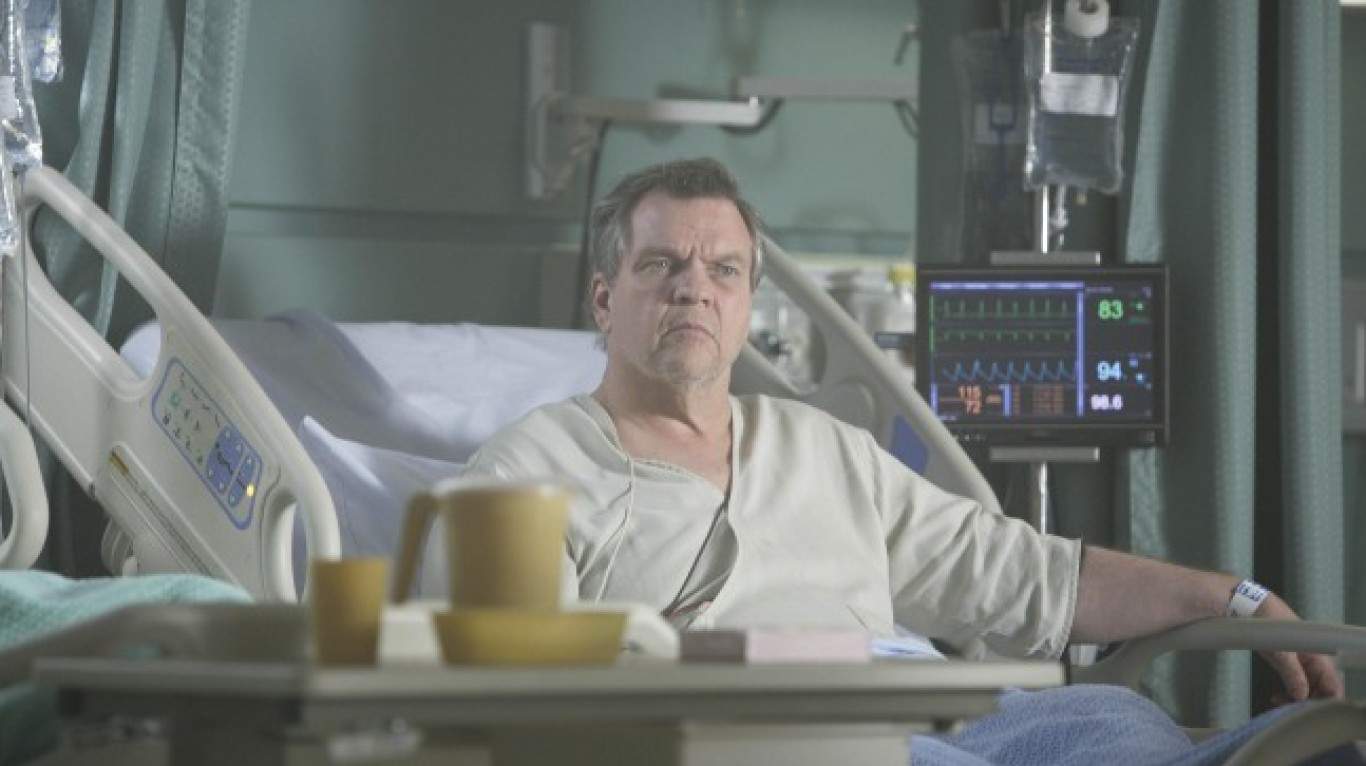 Simple Explanation (Season 5, Episode 20) | Meat Loaf in House M.D. (2004)