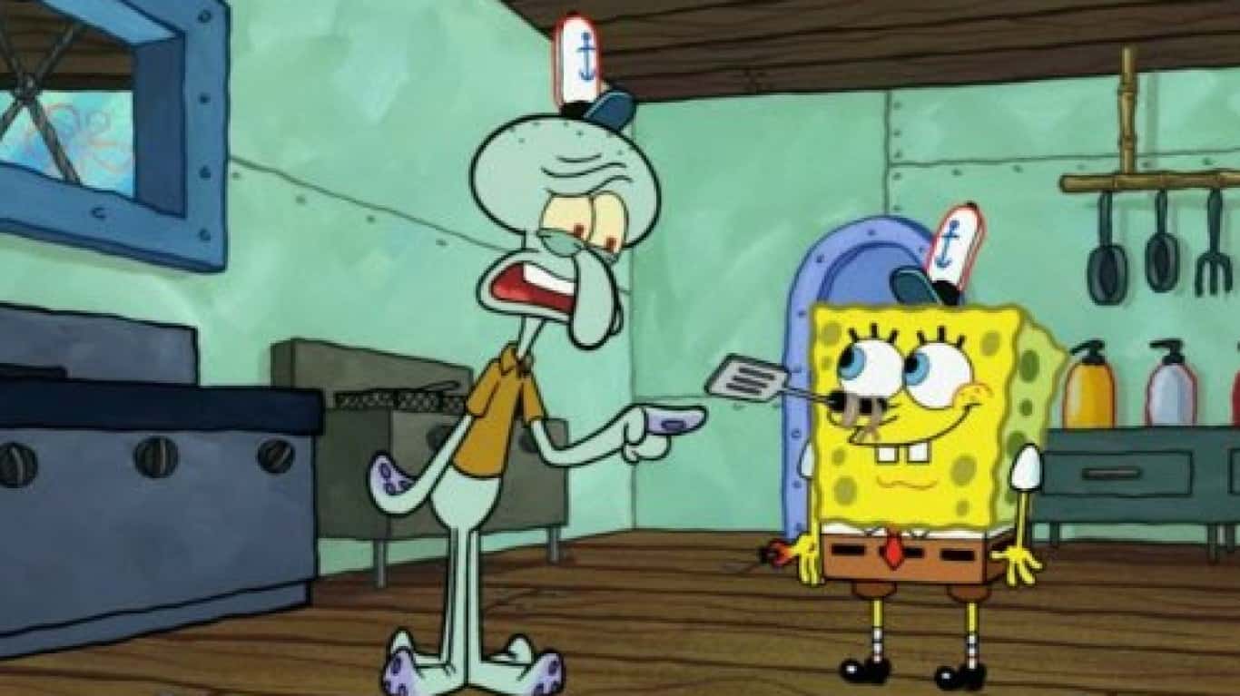 SpongeBob SquarePants: Season 6 (2009) | Rodger Bumpass and Tom Kenny in SpongeBob SquarePants (1999)