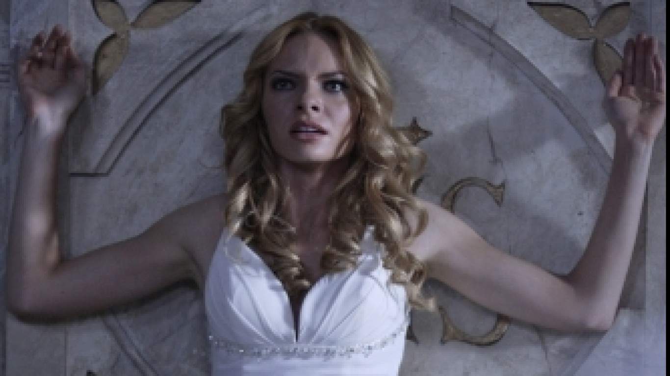 Lucifer Rising (Season 4, Episode 22) | Katherine Boecher in Supernatural (2005)