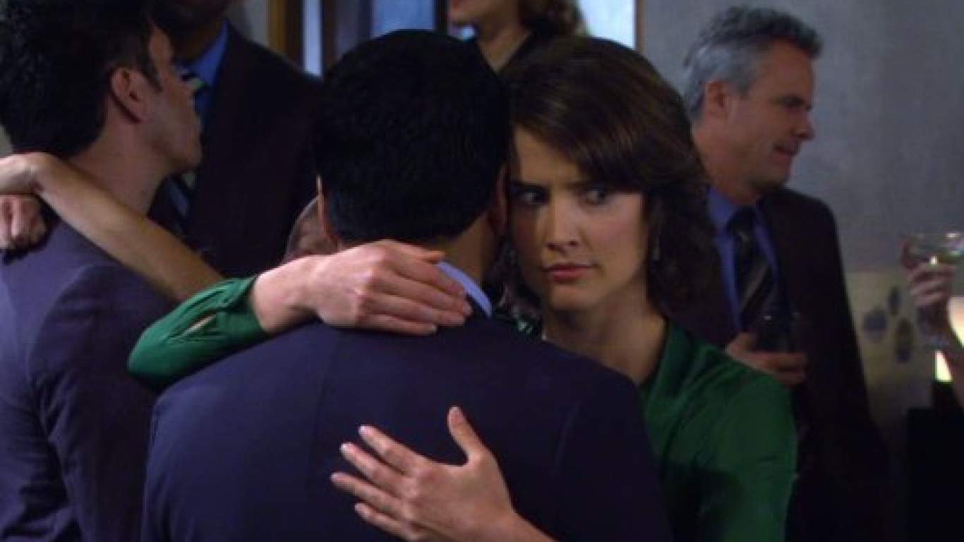 Tick Tick Tick (Season 7, Episode 10) | Kal Penn and Cobie Smulders in How I Met Your Mother (2005)
