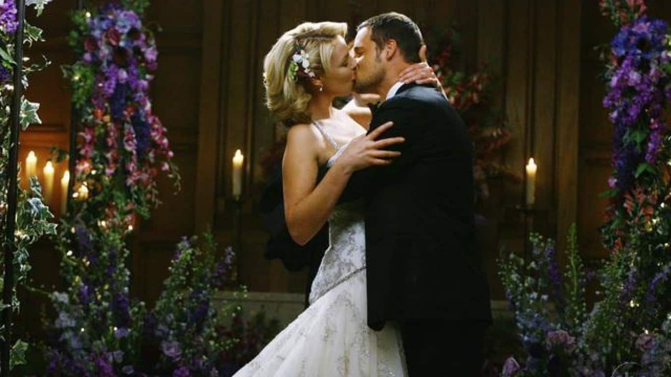 What a Difference a Day Makes (Season 5, Episode 22) | Katherine Heigl and Justin Chambers in Grey's Anatomy (2005)