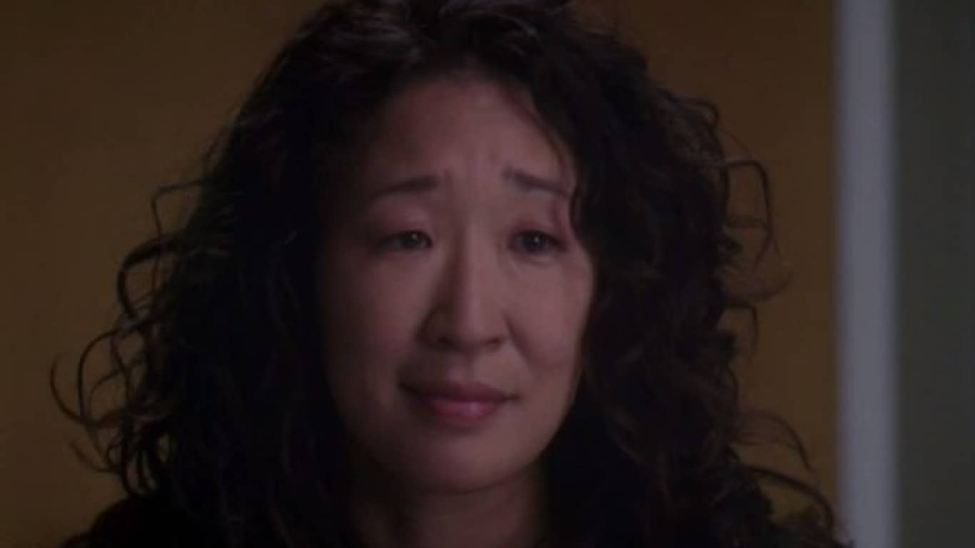 Fear (of the Unknown) (Season 10, Episode 24) | Sandra Oh in Grey's Anatomy (2005)