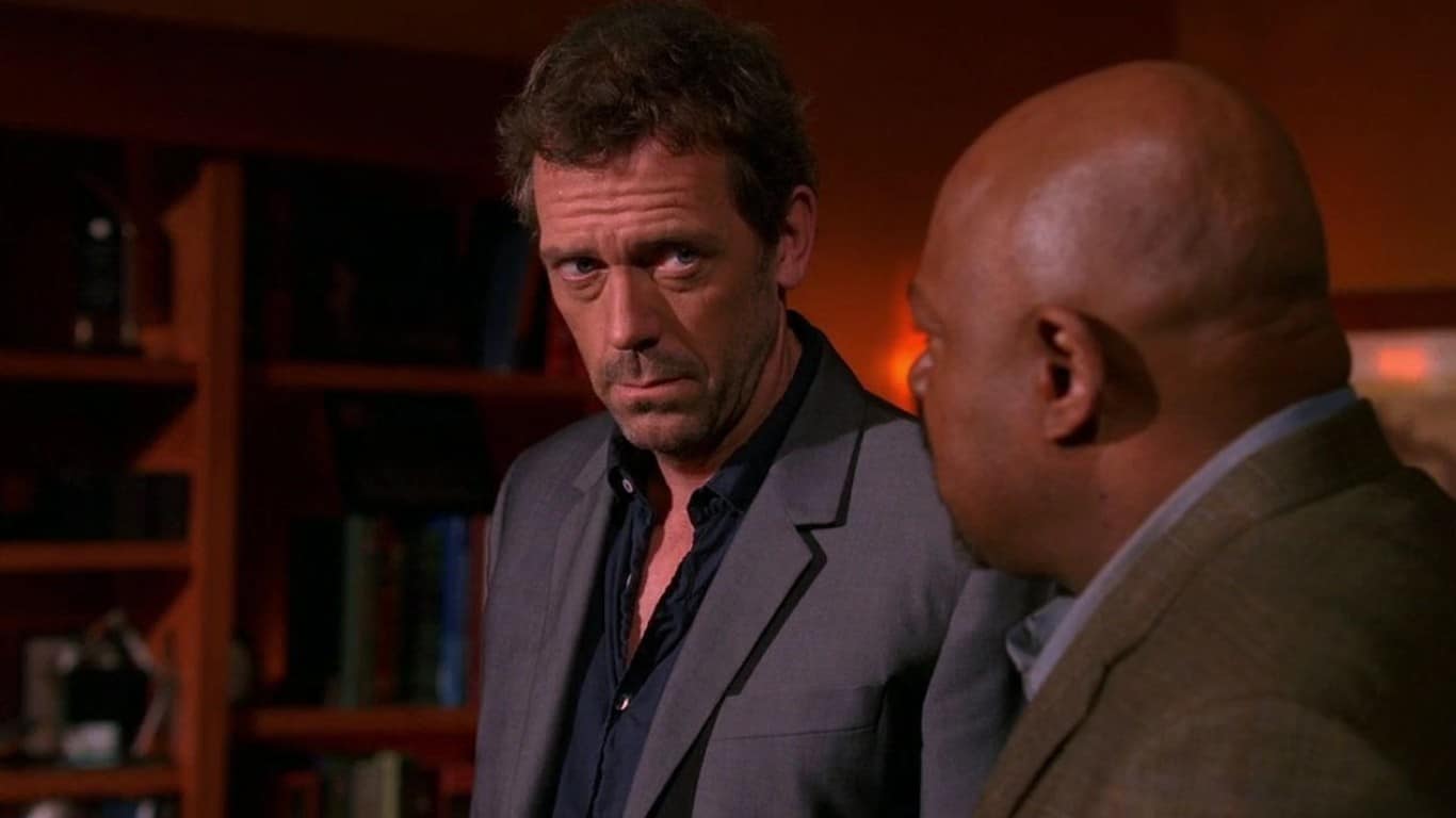 Euphoria: Part 2 (Season 2, Episode 21) | Charles S. Dutton and Hugh Laurie in House M.D. (2004)