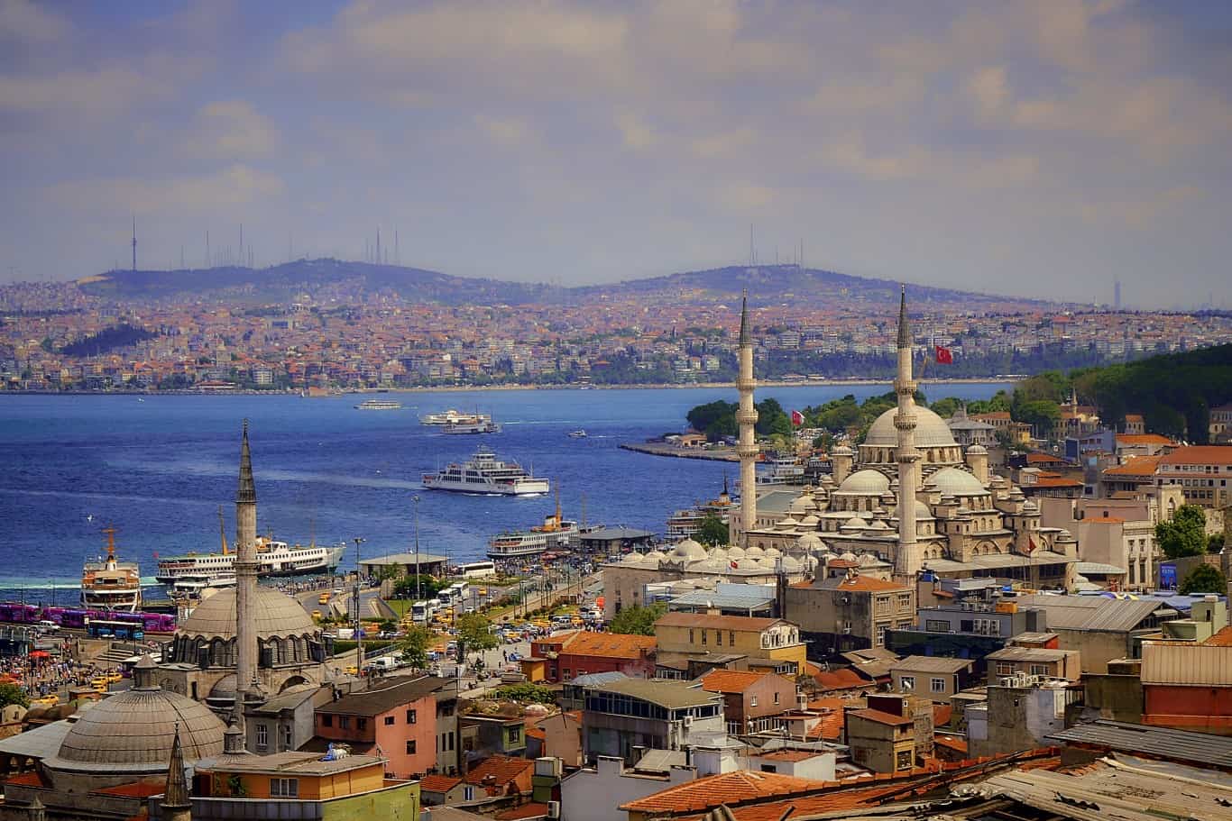 Istanbul+Turkey | Istanbul