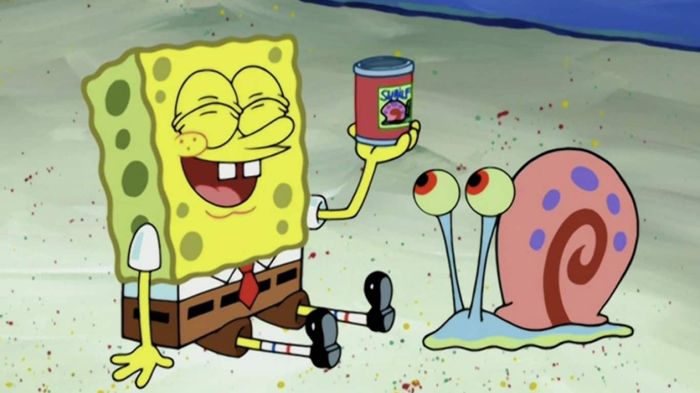 SpongeBob SquarePants: Season 7 (2010) | Tom Kenny in SpongeBob SquarePants (1999)
