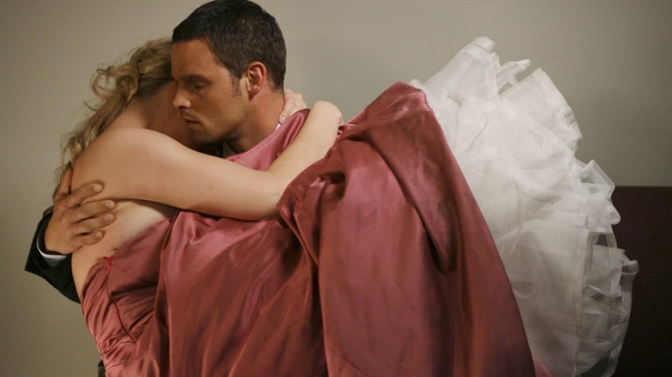 Losing My Religion (Season 2, Episode 27) | Katherine Heigl and Justin Chambers in Grey's Anatomy (2005)