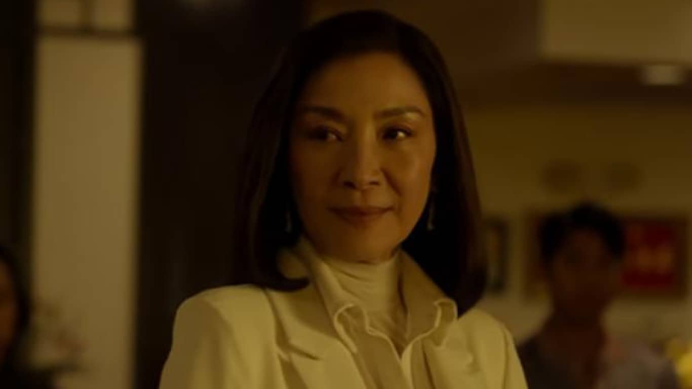 Michelle Yeoh in The Brothers Sun (2024)