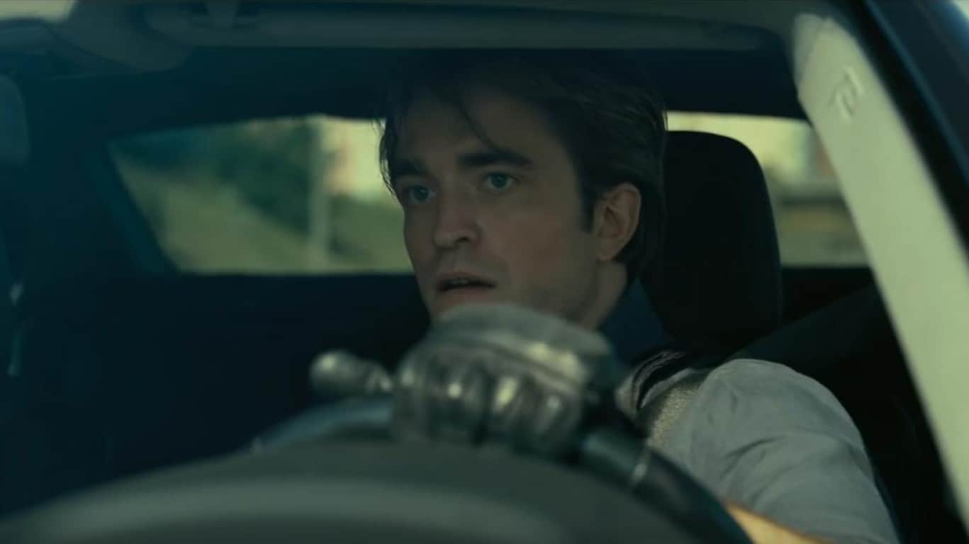 Tenet (2020) | Robert Pattinson in Tenet (2020)