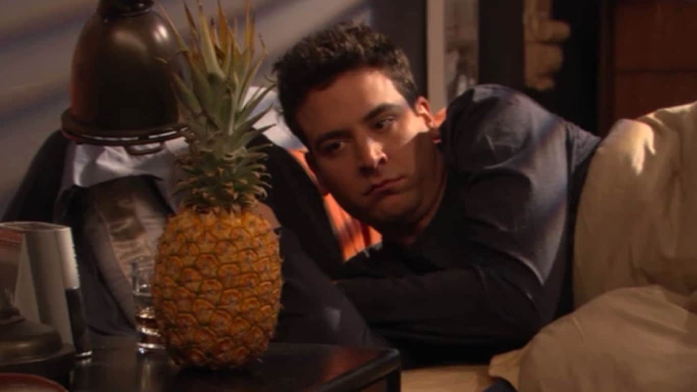 The Pineapple Incident (Season 1, Episode 10) | Josh Radnor in How I Met Your Mother (2005)