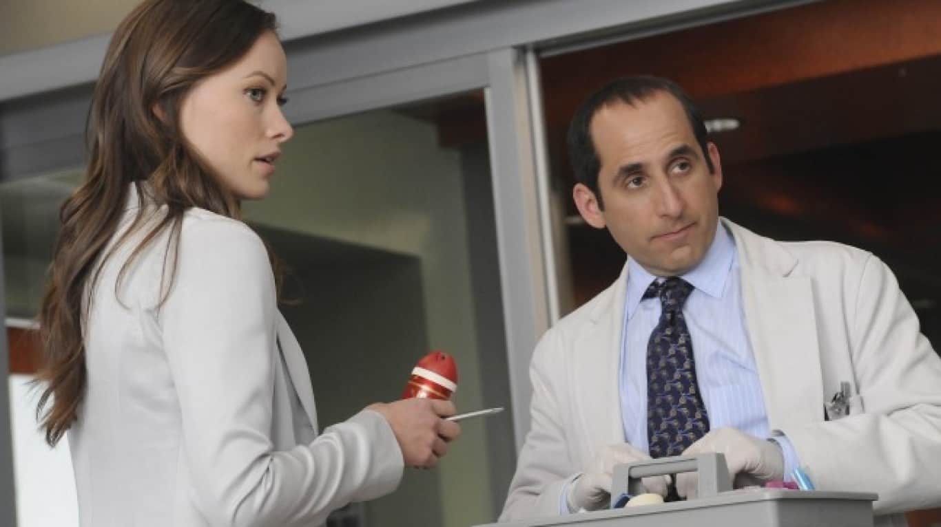 Both Sides Now (Season 5, Episode 24) | Peter Jacobson and Olivia Wilde in House M.D. (2004)