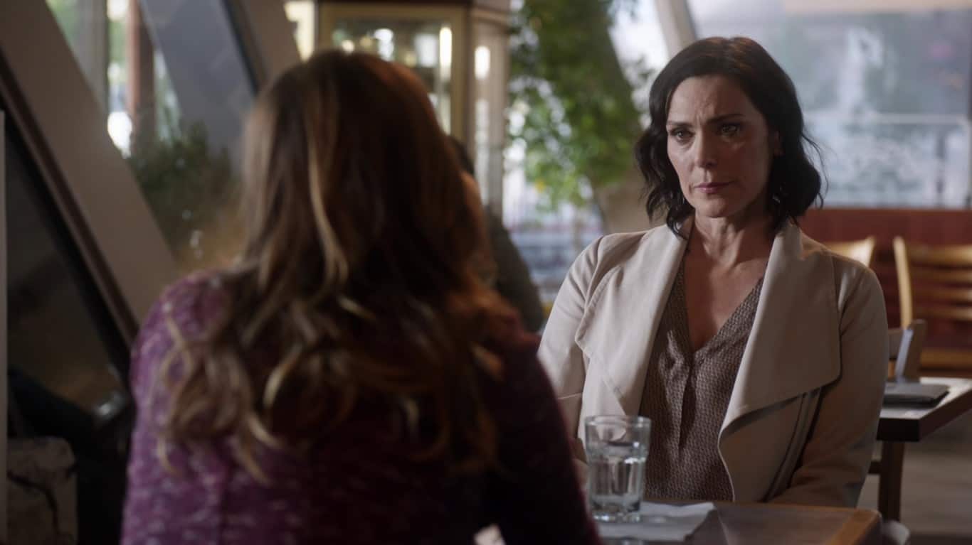 Silent All These Years (Season 15, Episode 19) | Michelle Forbes in Grey's Anatomy: Silent All These Years (2019)