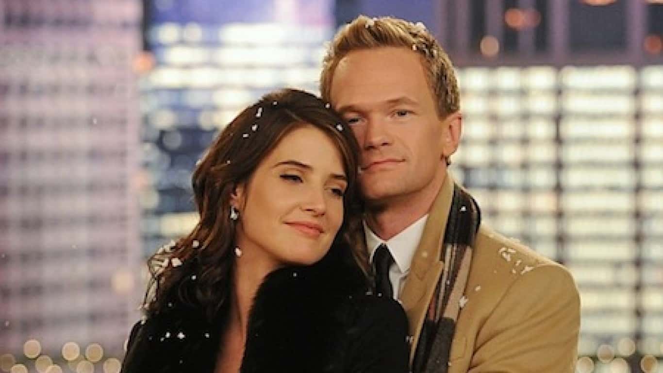 The Final Page: Part Two (Season 8, Episode 12) | Neil Patrick Harris and Cobie Smulders in How I Met Your Mother (2005)