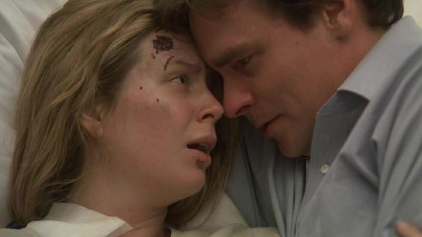 Wilson's Heart (Season 4, Episode 16) | Robert Sean Leonard and Anne Dudek in House M.D. (2004)