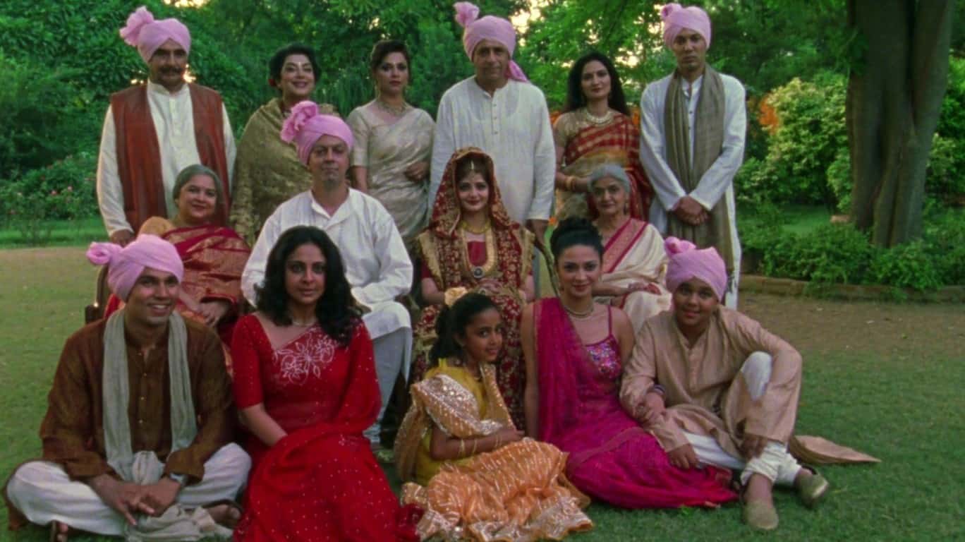Monsoon Wedding (2001) | Monsoon Wedding (2001)