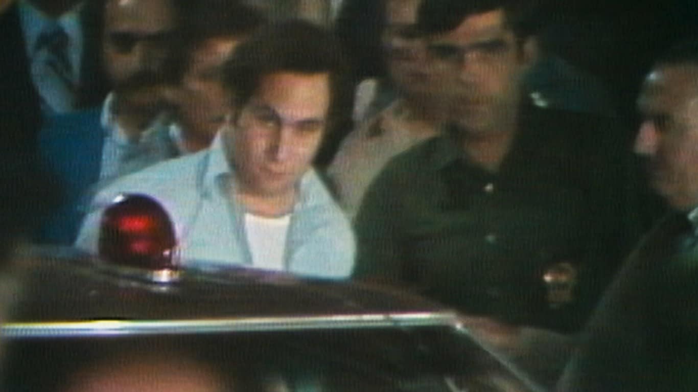The Sons of Sam: A Descent into Darkness (2021) | David Berkowitz in The Sons of Sam: A Descent into Darkness (2021)