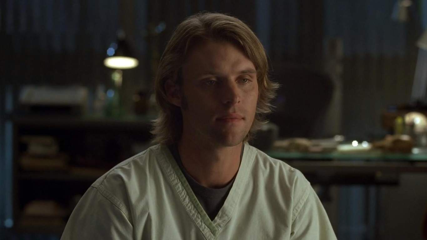House's Head (Season 4, Episode 15) | Jesse Spencer in House M.D. (2004)