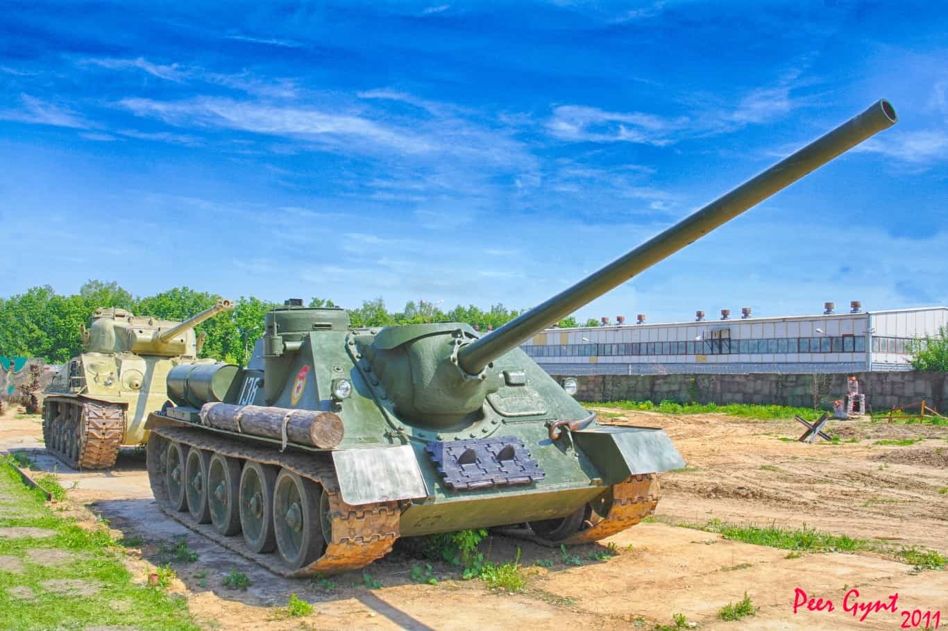 Hungary+artillery | Dedication to the Great Victory Day. Soviet Self Propelled Tank Destroer SU-100. 1944-45. ÃÂÃÂ¾ ÃÂ´ÃÂ½ÃÂ ÃÂÃÂµÃÂ»ÃÂ¸ÃÂºÃÂ¾ÃÂ¹ ÃÂÃÂ¾ÃÂ±ÃÂµÃÂ´ÃÂ. ÃÂ¡ÃÂ¾ÃÂ²ÃÂµÃÂÃÂÃÂºÃÂ°ÃÂ ÃÂ¡ÃÂ°ÃÂ¼ÃÂ¾ÃÂÃÂ¾ÃÂ´ÃÂºÃÂ° ÃÂ¡ÃÂ£-100.