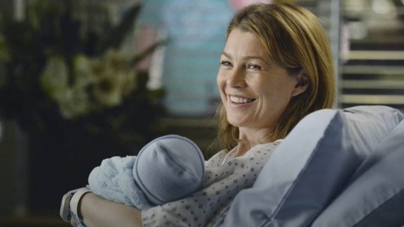Perfect Storm (Season 9, Episode 24) | Ellen Pompeo in Grey's Anatomy (2005)