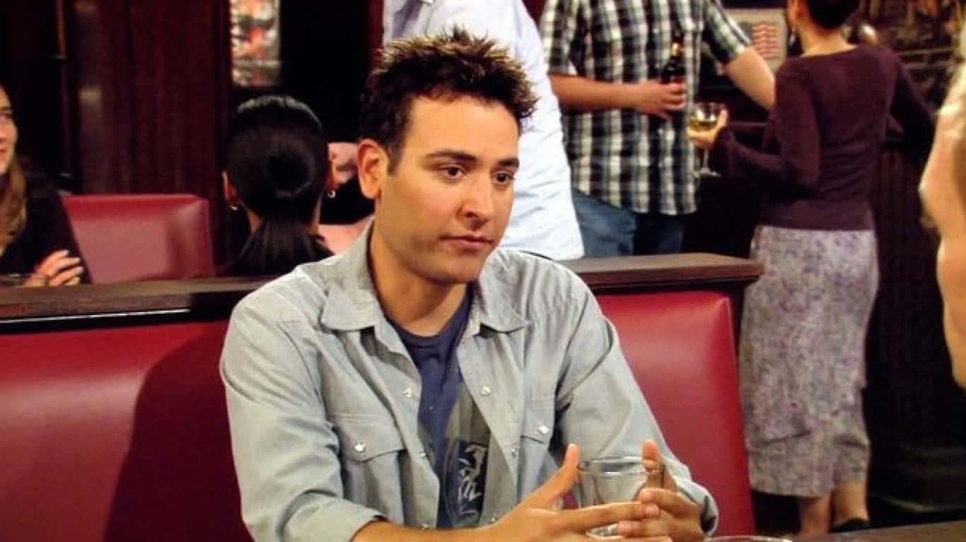 Ted Mosby, Architect (Season 2, Episode 4) | Josh Radnor in How I Met Your Mother (2005)