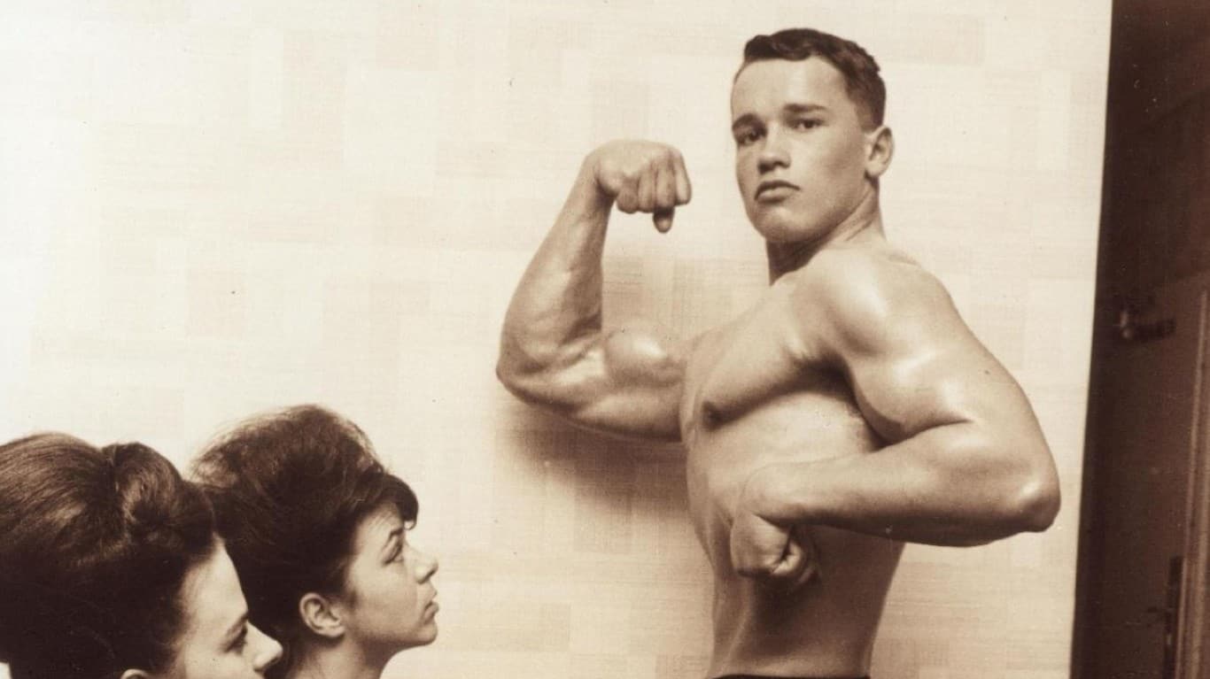 Arnold (2023) | Arnold Schwarzenegger in Arnold (2023)