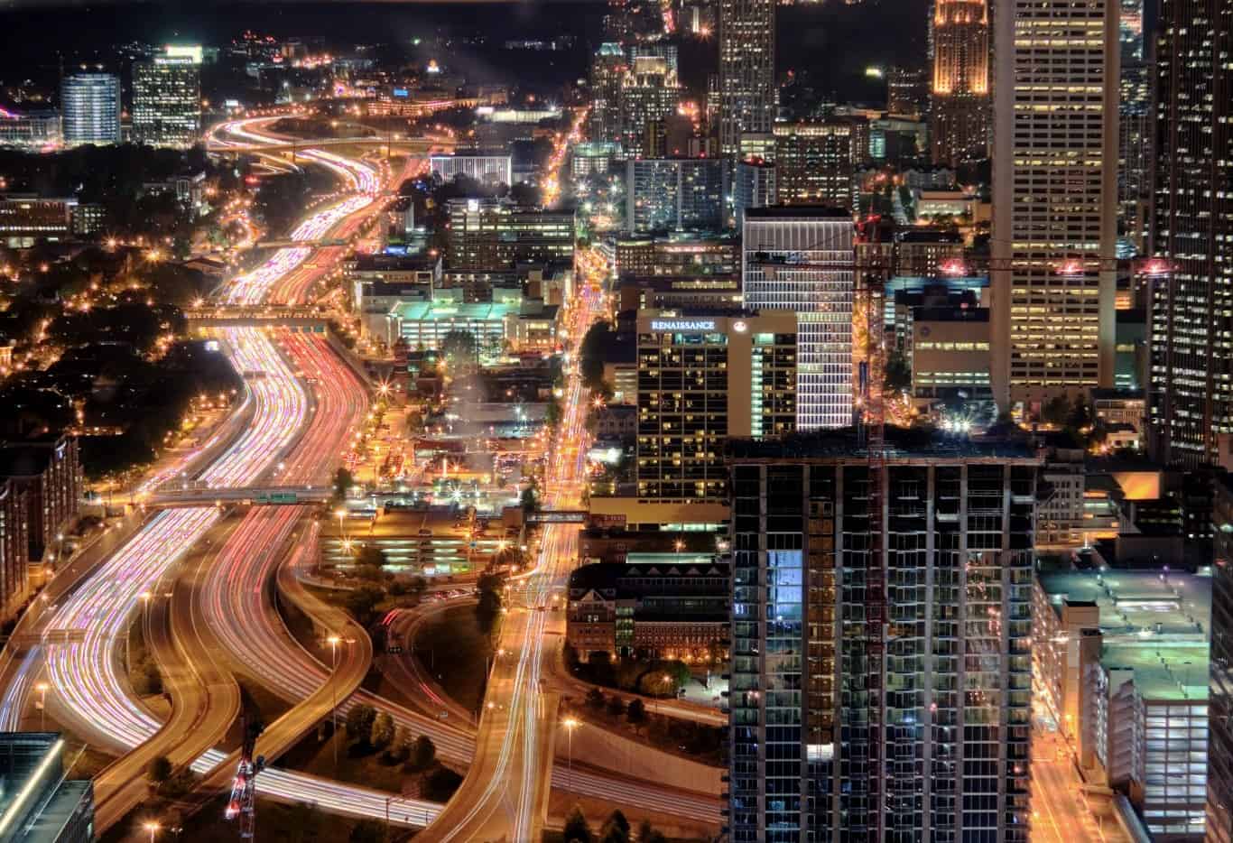 Georgia+highway+traffic | Bright Atlanta