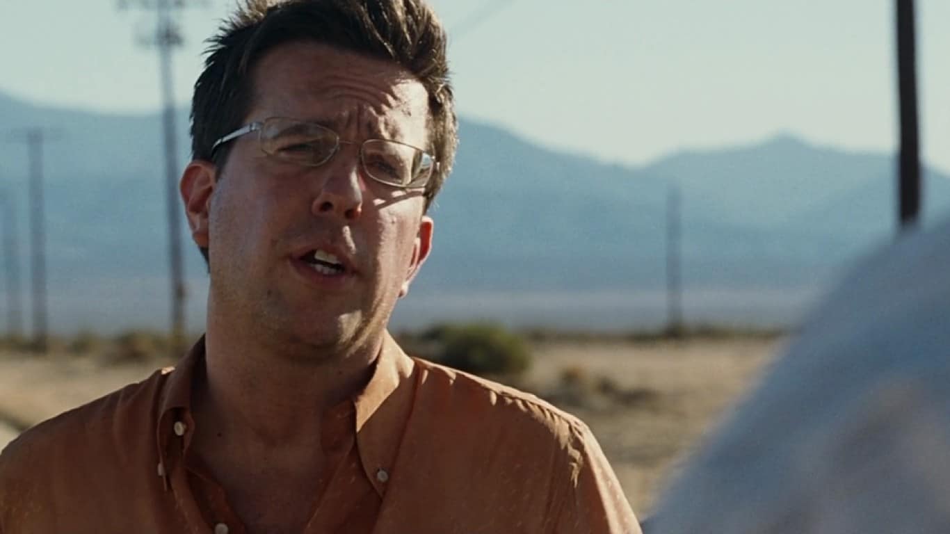 The Hangover (2009) | Ed Helms in The Hangover (2009)