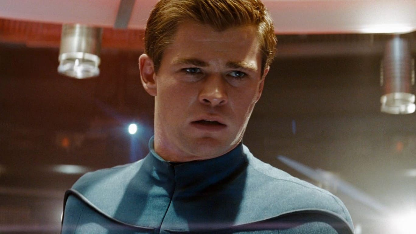 Star Trek (2009) | Chris Hemsworth in Star Trek (2009)