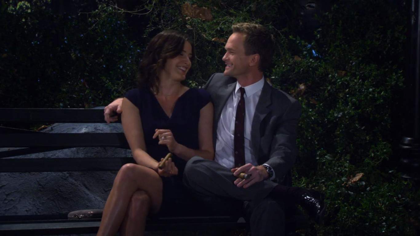 Something New (Season 8, Episode 24) | Neil Patrick Harris and Cobie Smulders in How I Met Your Mother (2005)