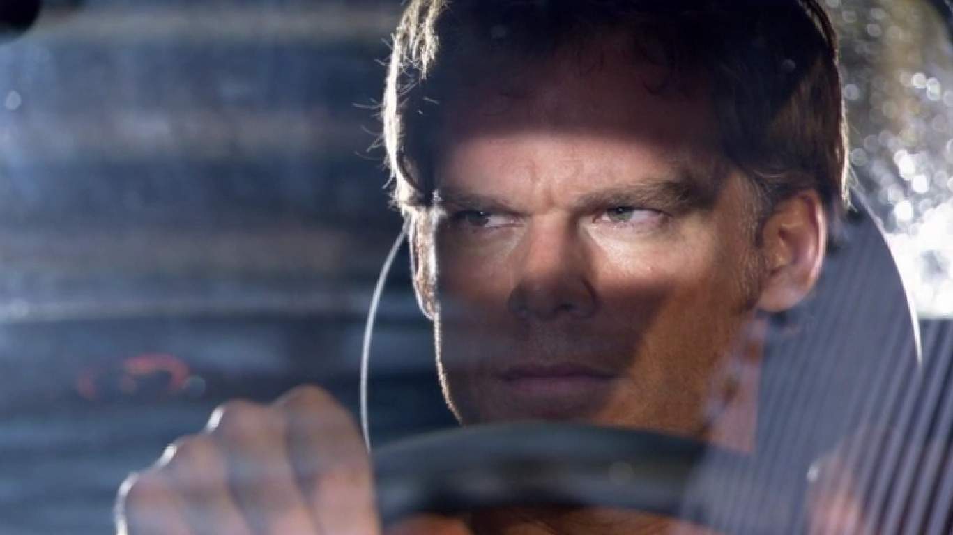 2009 | Michael C. Hall in Dexter (2006)