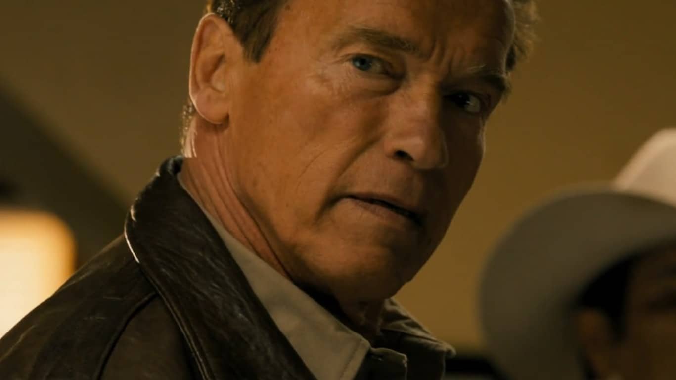 The Last Stand (2013) | Arnold Schwarzenegger in The Last Stand (2013)