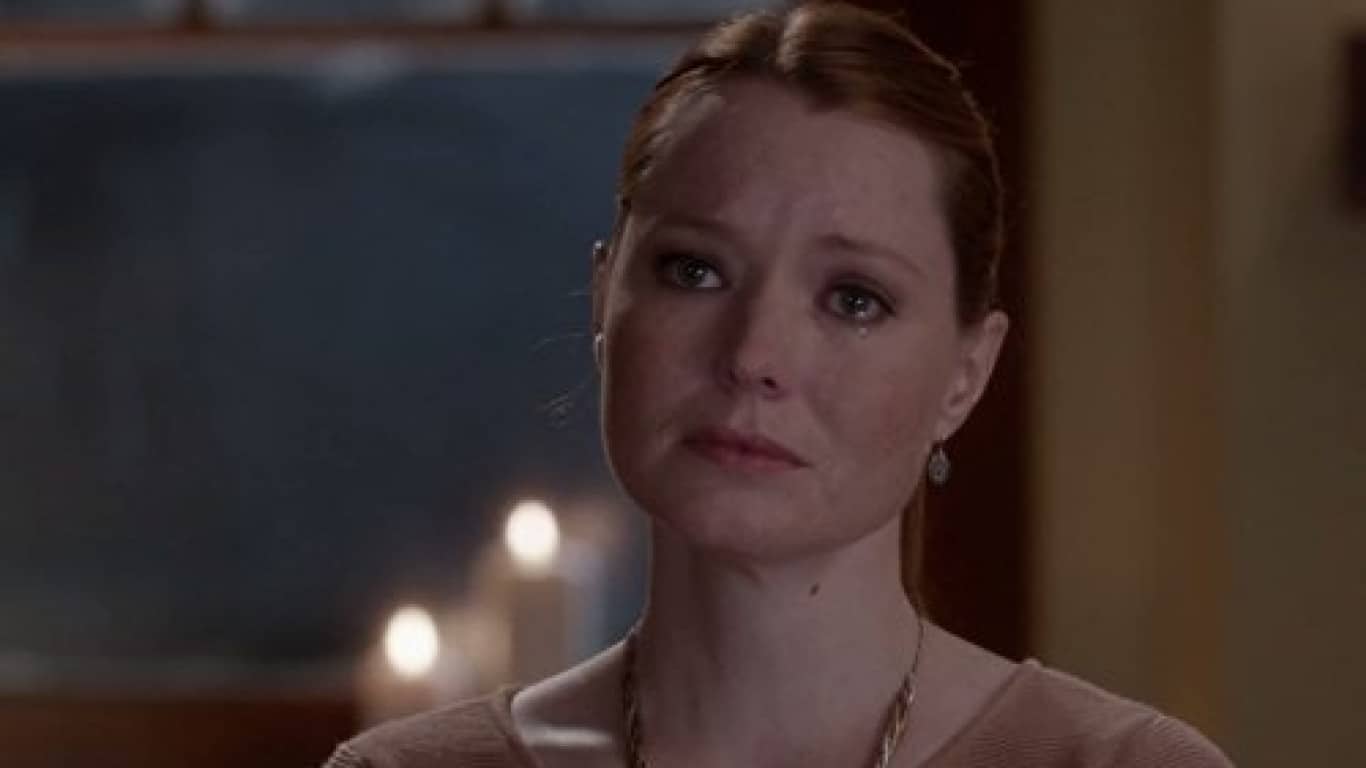 Guess Who's Coming to Dinner (Season 12, Episode 5) | Samantha Sloyan in Grey's Anatomy (2005)