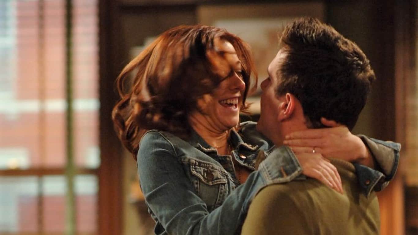 Come On (Season 1, Episode 22) | Alyson Hannigan and Jason Segel in How I Met Your Mother (2005)