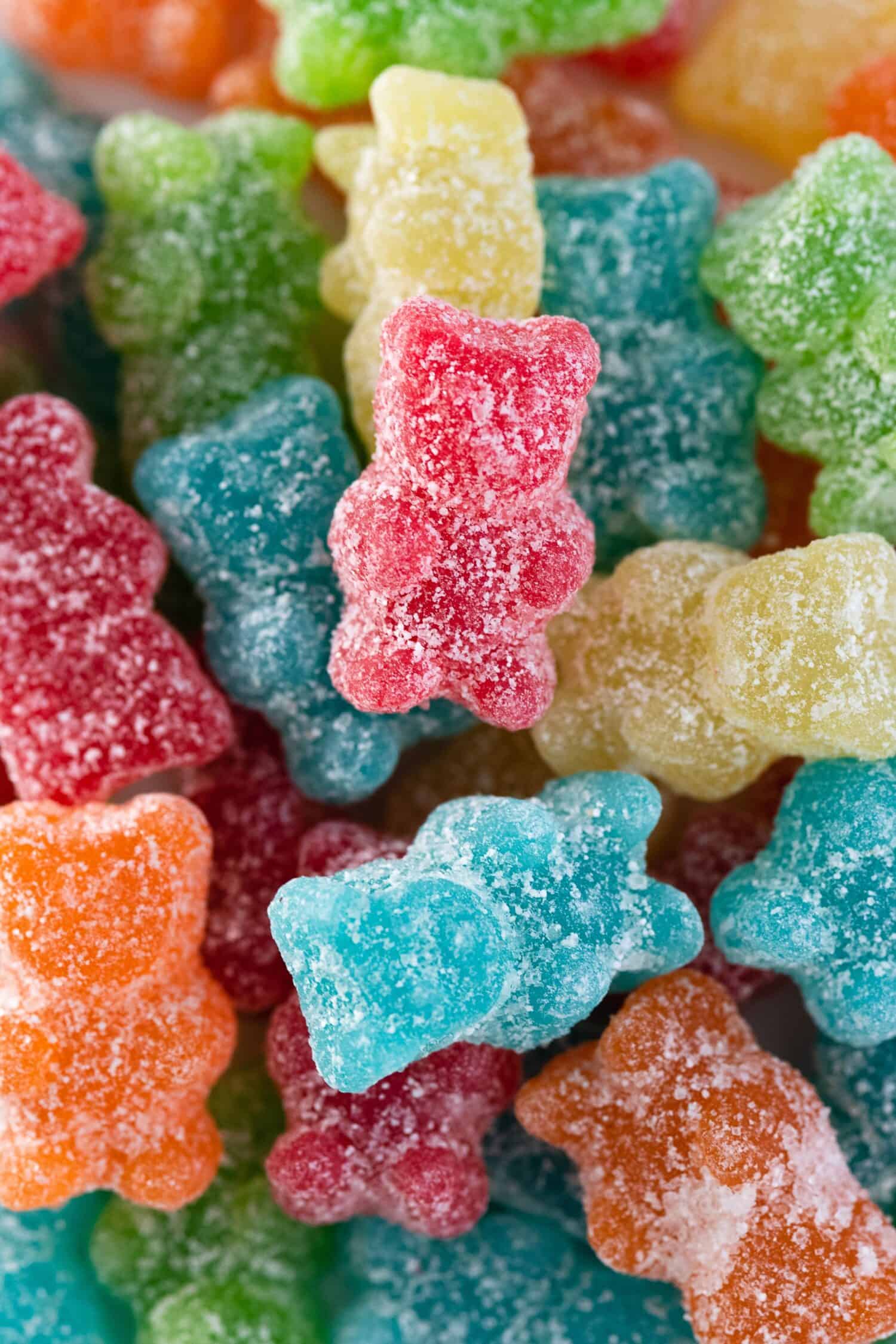 Is Brach's Sugar Free Gummy Bears Keto?