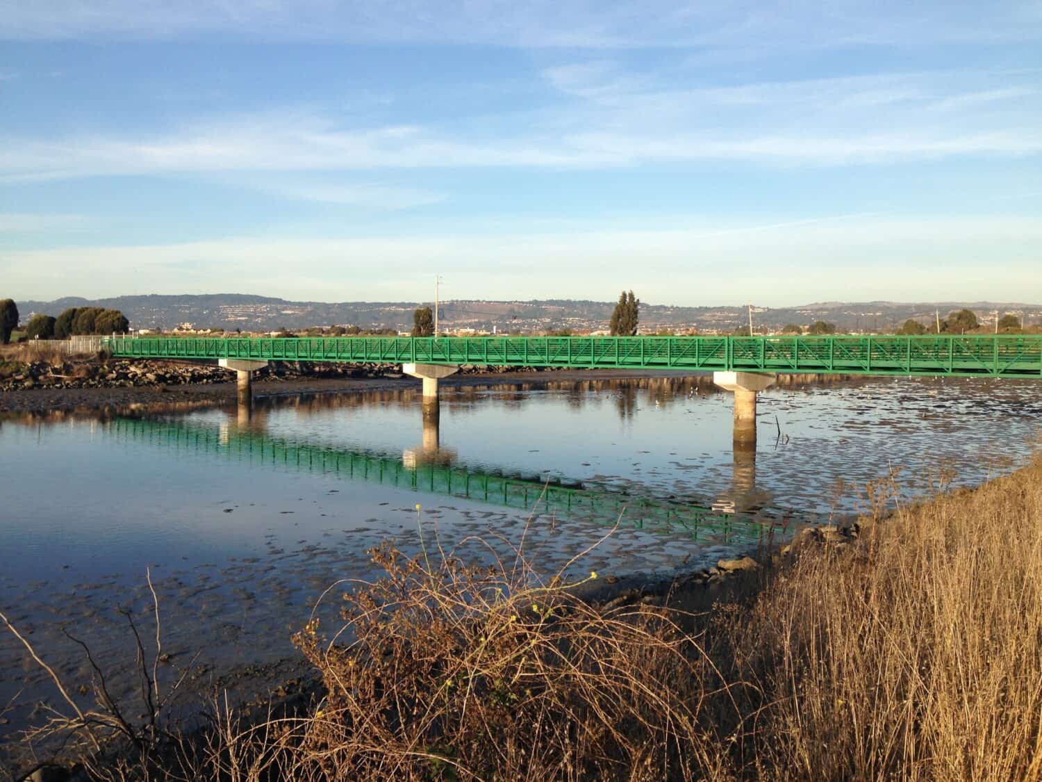 Green Bridge // San Leandro, CA