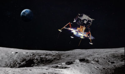 Canaccord Just Hiked Intuitive Machines Price Target to $41: NASA Moon Base, Golden Dome Power Bull Case