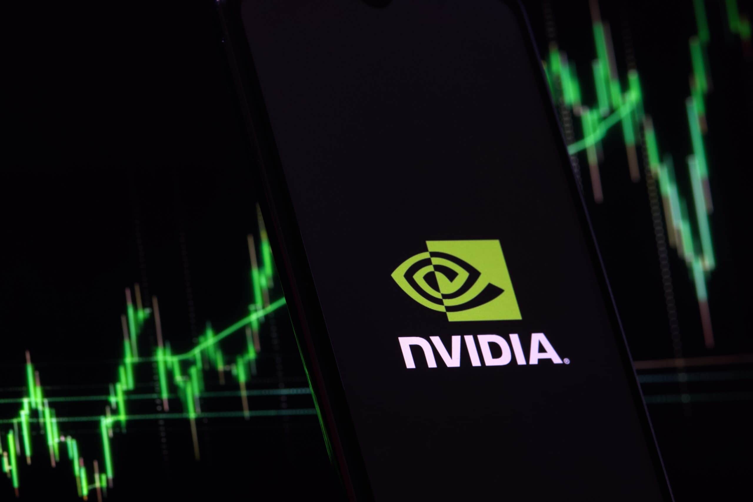 NVDA NVIDIA Stock Chart